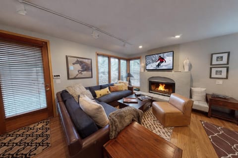 1382 Empire Mountain Ski Home by SkyRun Park City House in Park City