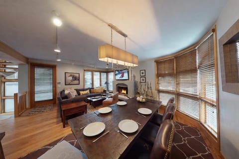 1382 Empire Mountain Ski Home by SkyRun Park City House in Park City