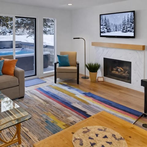 71 Vantage by SkyRun Park City Apartment in Snyderville