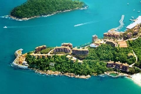 Porto Real Resort Apartment in Mangaratiba