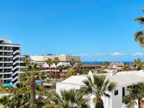 Property building, Day, Natural landscape, Pool view, Sea view, Swimming pool
