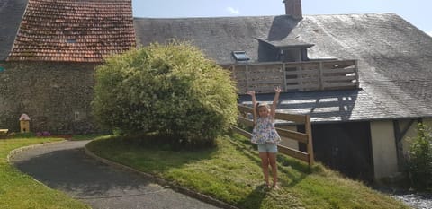 Les 3 mômes House in Brittany