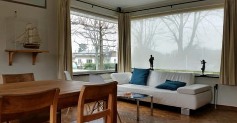 Kapiteinshuis Breskens House in Zeeland, Netherlands