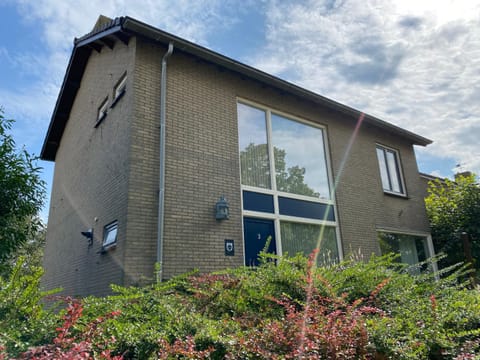 Kapiteinshuis Breskens House in Zeeland, Netherlands