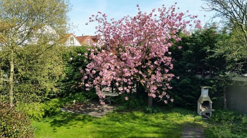 Kapiteinshuis Breskens House in Zeeland, Netherlands