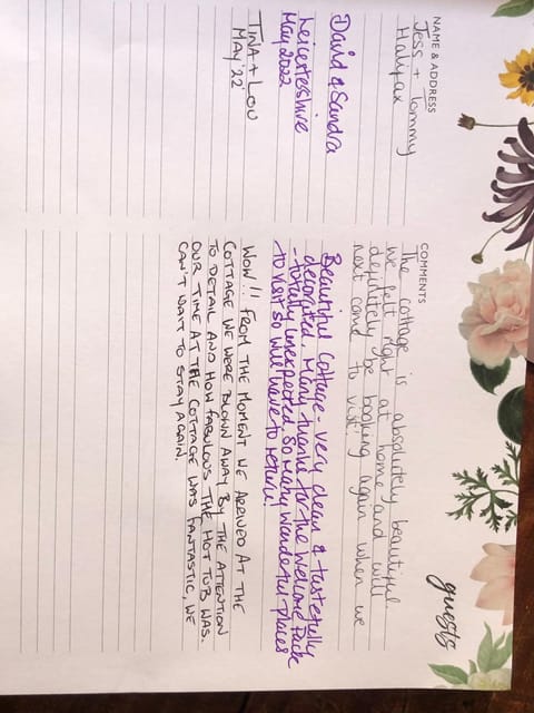 bwthyn y porthmyn House in Wales