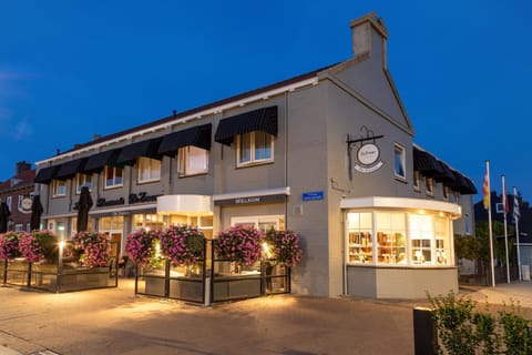 Hotel de Zwaan Hotel in Zeeland, Netherlands