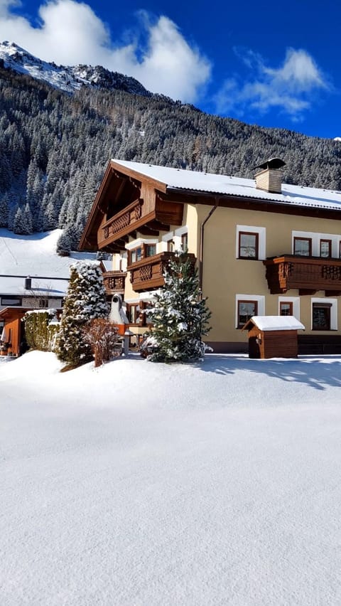 Haus Bergfreund Apartment in Trentino-South Tyrol
