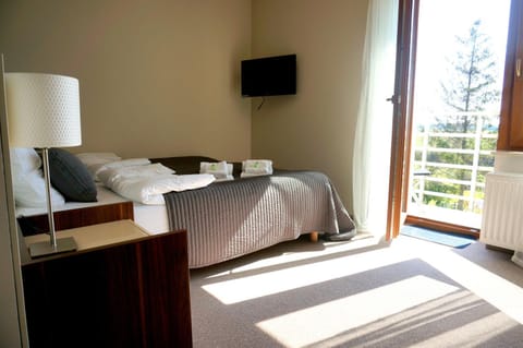 Bed, Balcony/Terrace, Photo of the whole room