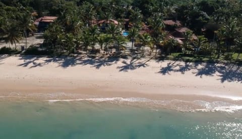 Natural landscape, Bird's eye view, Beach, On site
