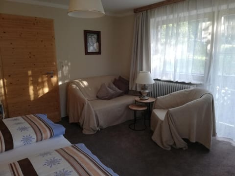 Ferienwohnung Klammhof Apartment in Zell am Ziller