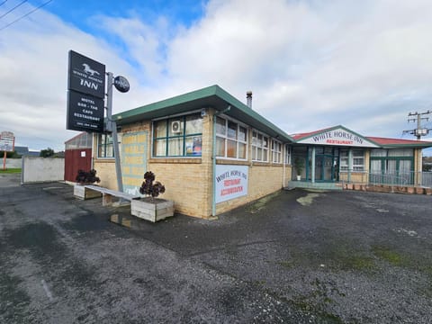 Property building, Street view