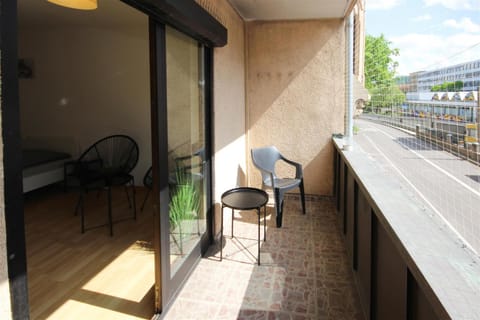 Balcony/Terrace, Bedroom