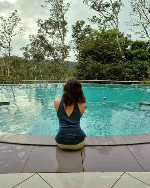 Pool view, Swimming pool, Swimming pool, group of guests