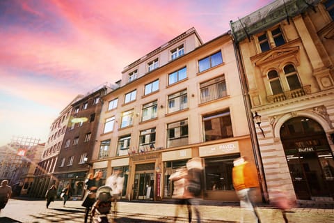 Property building