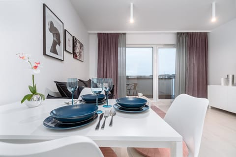 EXCLUSIVE Venice Apartments Apartment in Szczecin