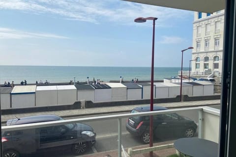 Front de mer à Wimereux - Wifi- Apartment in Wimereux