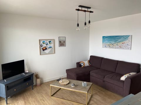 Front de mer à Wimereux - Wifi- Apartment in Wimereux