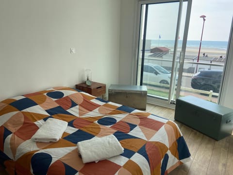 Front de mer à Wimereux - Wifi- Apartment in Wimereux