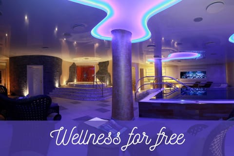 Spa and wellness centre/facilities