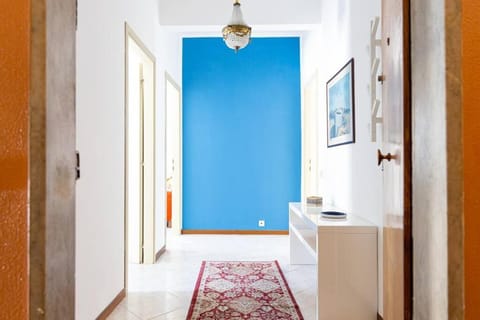 APPARTAMENTO INCANTEVOLE RECCO A 2 PASSI DAL MARE Apartment in Recco