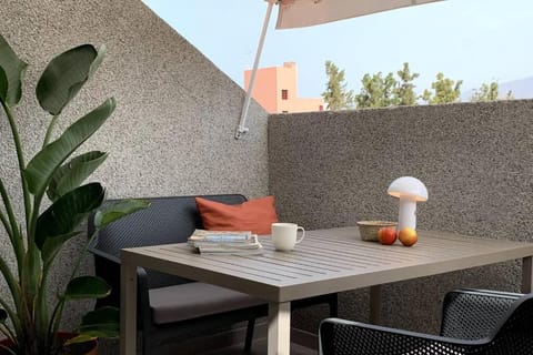 Patio, Balcony/Terrace