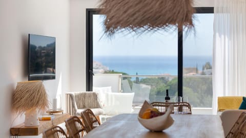 View (from property/room), Dining area