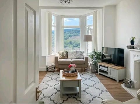 Mabon House near Zip World Tower and Bike Park Wales House in Wales