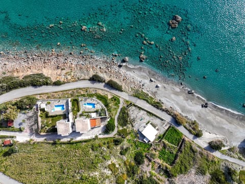 Property building, Natural landscape, Beach