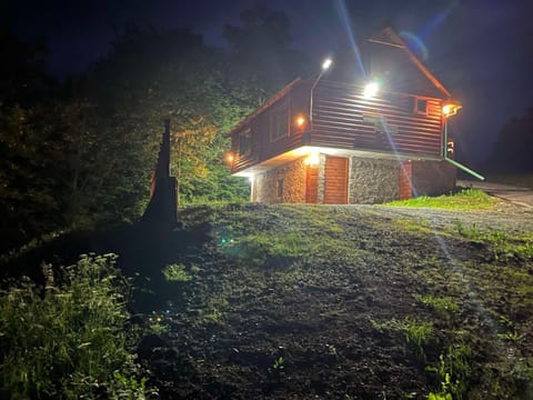 Log cabin 2 Merdovic Cabin in Montenegro