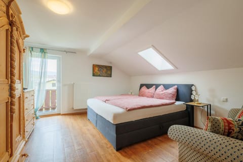 Haus mit wunderschönem Ausblick und Garten House in Garmisch-Partenkirchen