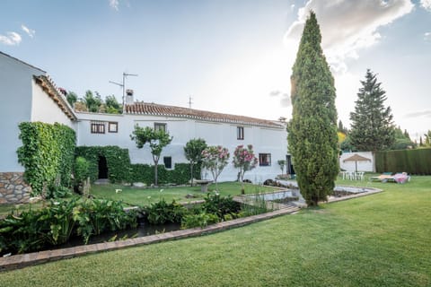 Garden, Garden view