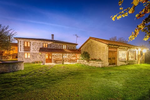 Property building, Communal lounge/ TV room, Facade/entrance, Spring, Off site, Day, Night, Garden, Garden view, Sunset