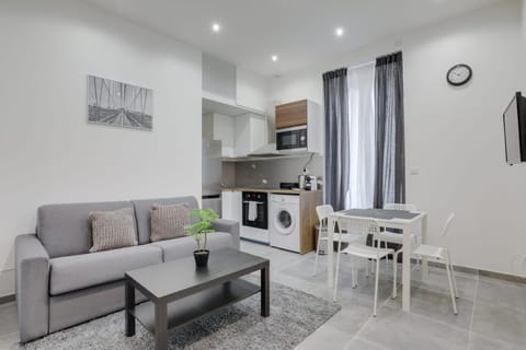 GuestReady - 1chambre, 5min Gare Part Dieu Apartment in Villeurbanne