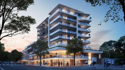 Property building, Day, Neighbourhood, City view, Street view, Location