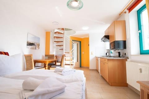 Ferienwohnung Seerose Apartment in Sellin