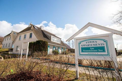 Ferienwohnung Seerose Apartment in Sellin