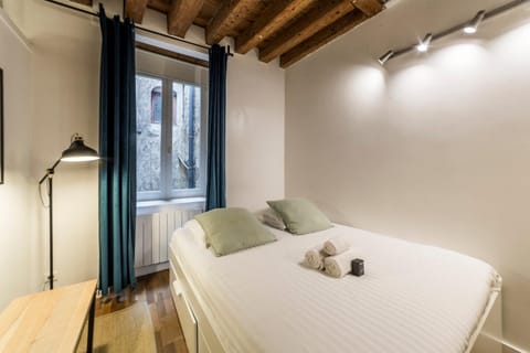 All in Lyon | Grand appartement central à Lyon Apartment in Lyon