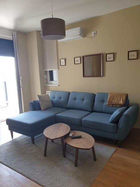 Blues Apartment Private parking Apartment in Novi Sad