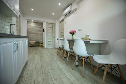 Communal kitchen