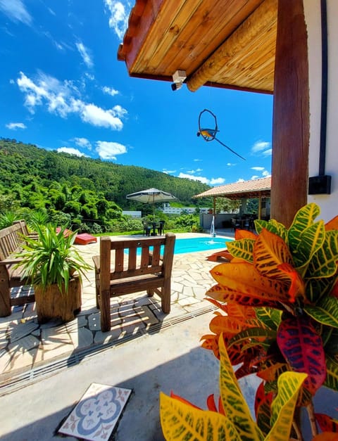 View (from property/room), Mountain view