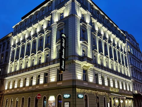 Property building