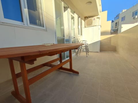 Patio, Balcony/Terrace