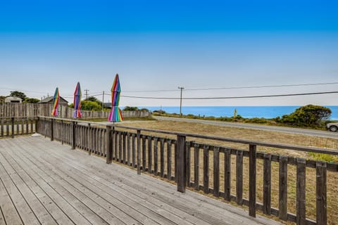 Sea Gate House in Westport