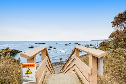 Sea Gate House in Westport