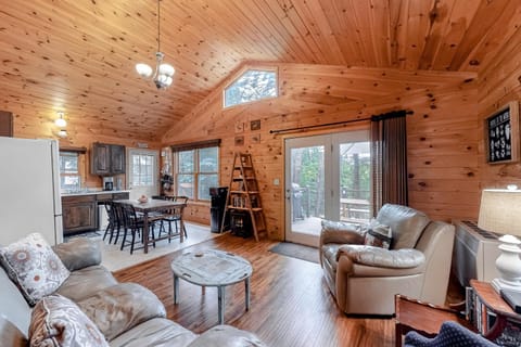 The Pinecone House in Wayne