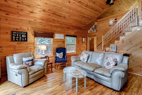 The Pinecone House in Wayne