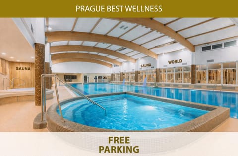 Spa and wellness centre/facilities, Swimming pool