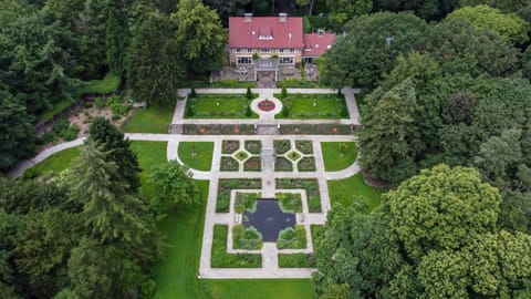 Natural landscape, Bird's eye view, Garden, Garden, Spa and wellness centre/facilities, Garden view, Garden view