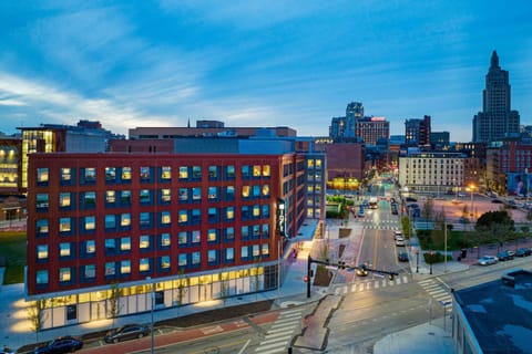 Property building